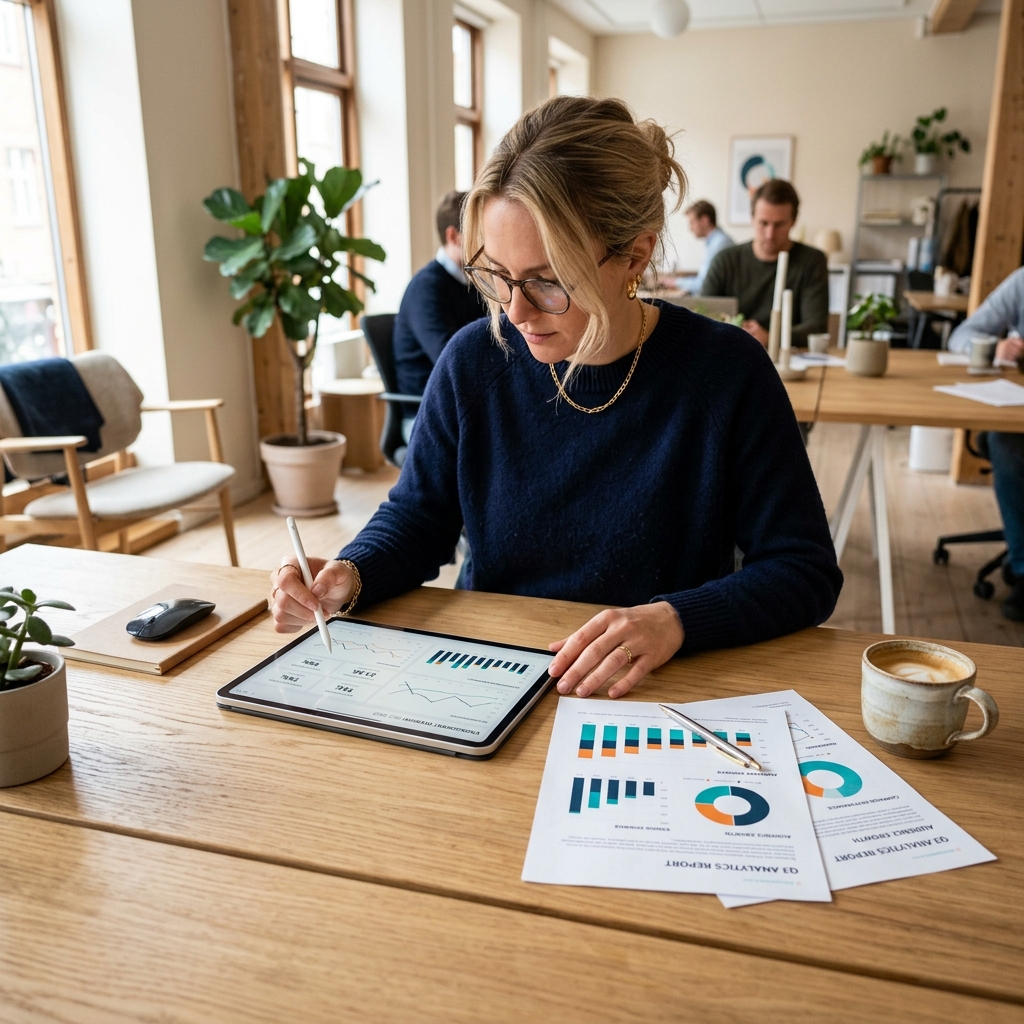Gallup Q12 Engasjementsmåling