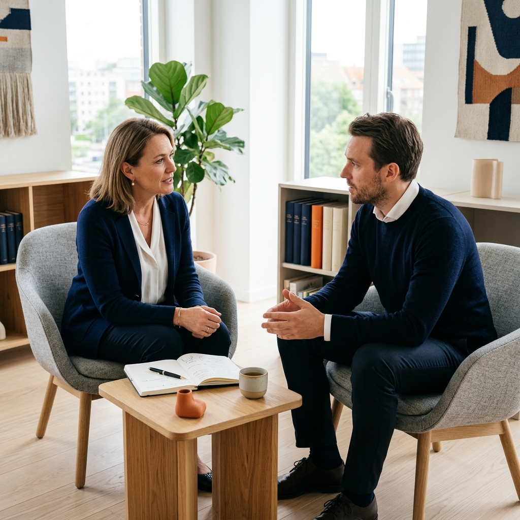 Individuell styrkecoaching